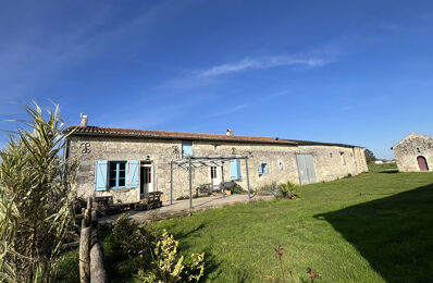 vente maison 263 000 € à proximité de Ouzilly (86380)