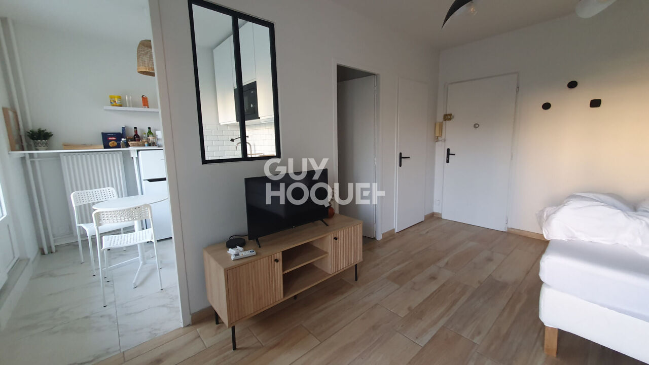 appartement 1 pièces 27 m2 à louer à Décines-Charpieu (69150)