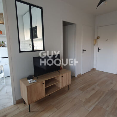 Appartement 1 pièce 27 m²