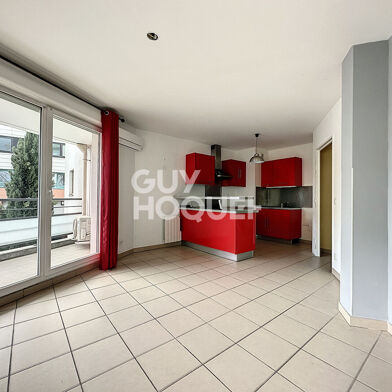 Appartement 2 pièces 40 m²