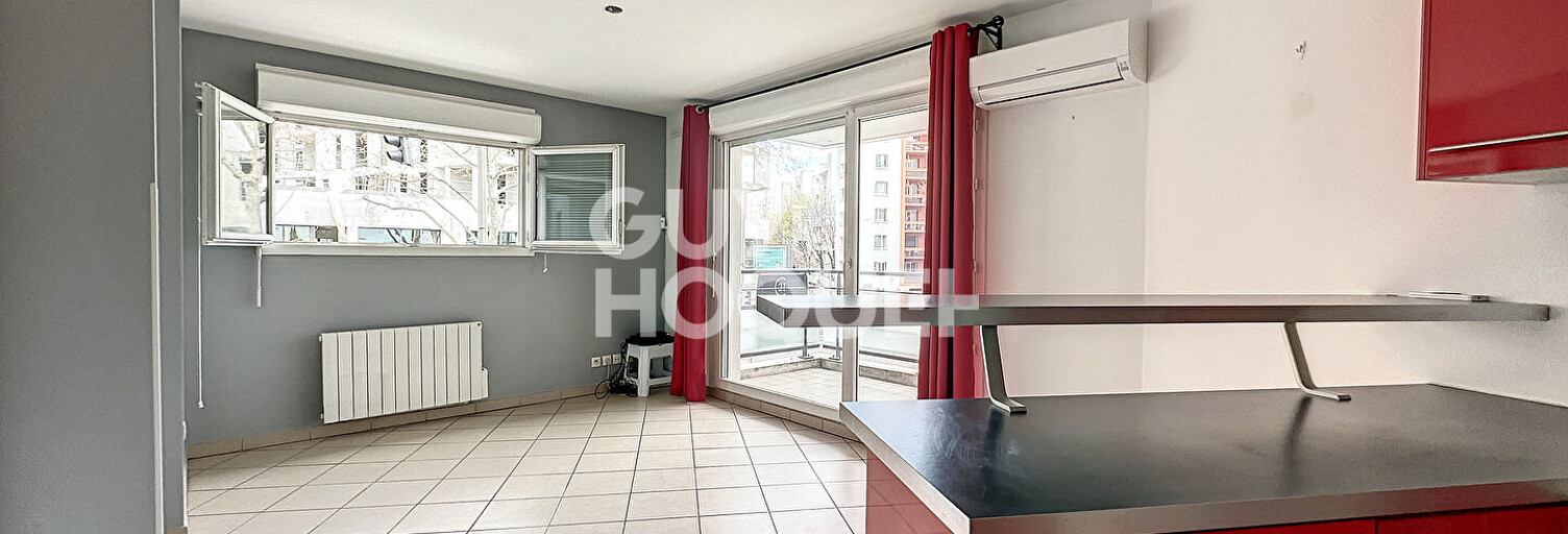Appartement 2 Pièces 40 m² à vendre à Lyon 8 (69008)