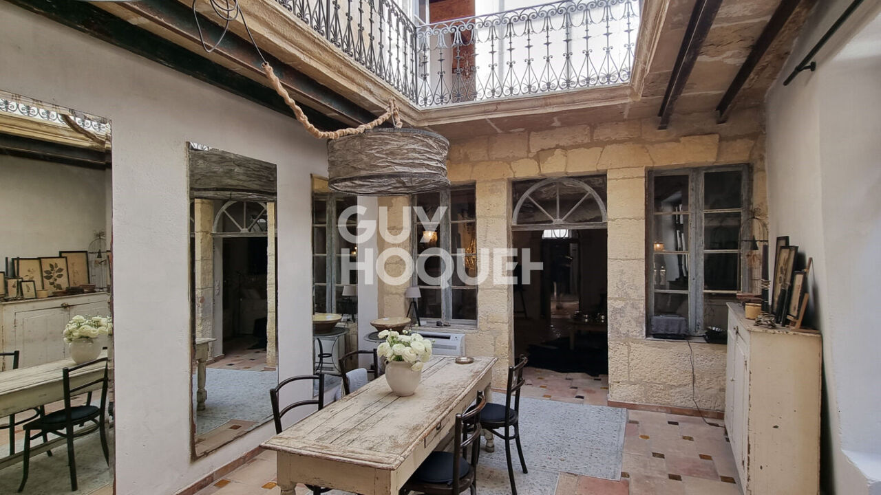 maison 8 pièces 297 m2 à vendre à Tarascon (13150)