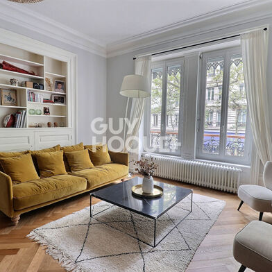 Appartement 4 pièces 103 m²