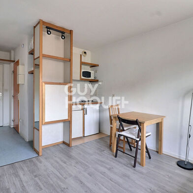 Appartement 1 pièce 18 m²