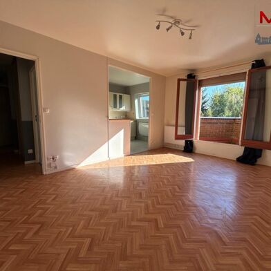 Appartement 2 pièces 46 m²