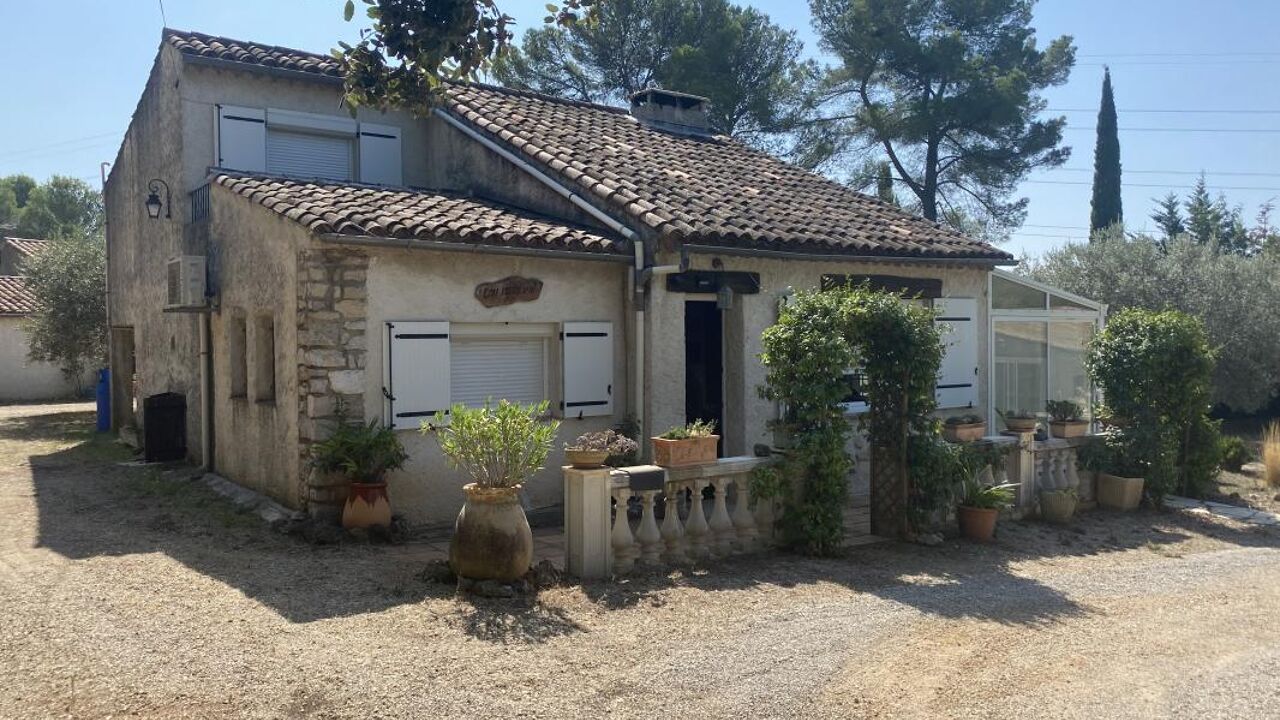 maison 4 pièces 114 m2 à vendre à La Motte (83920)