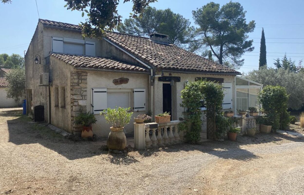 maison 4 pièces 114 m2 à vendre à La Motte (83920)