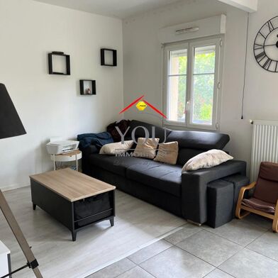 Appartement 4 pièces 71 m²