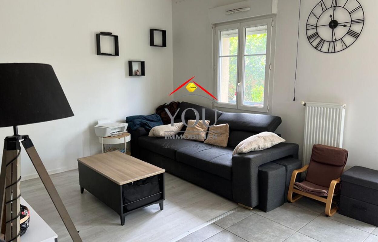 appartement 4 pièces 71 m2 à vendre à Persan (95340)