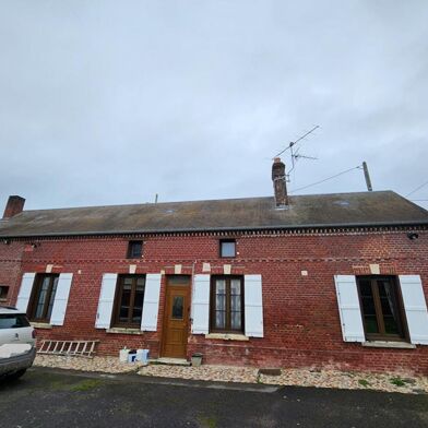 Maison 4 pièces 80 m²