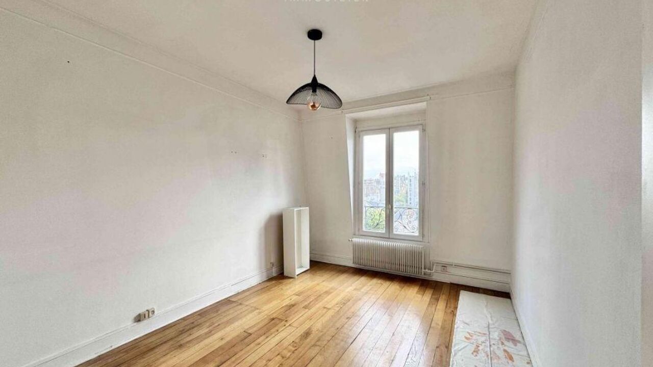 appartement 2 pièces 42 m2 à vendre à Paris 14 (75014)