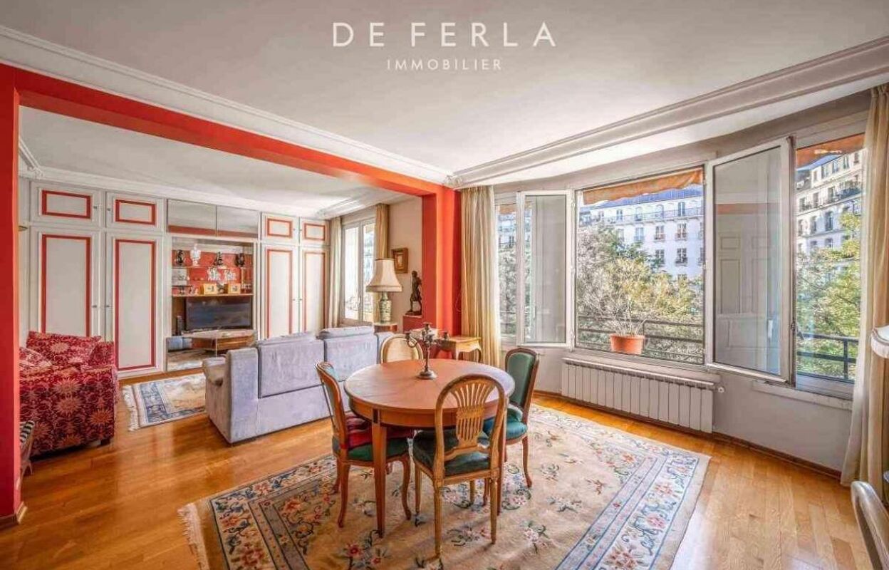 appartement 5 pièces 123 m2 à vendre à Paris 2 (75002)