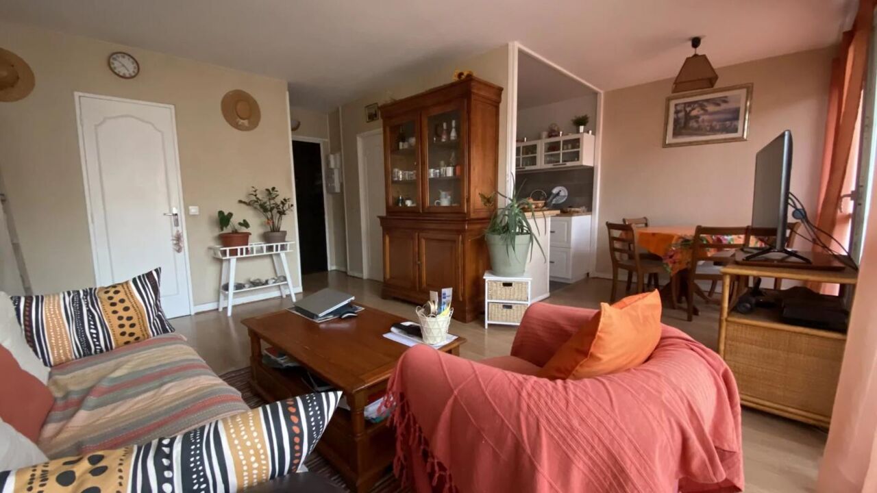 appartement 2 pièces 45 m2 à vendre à Plaisir (78370)