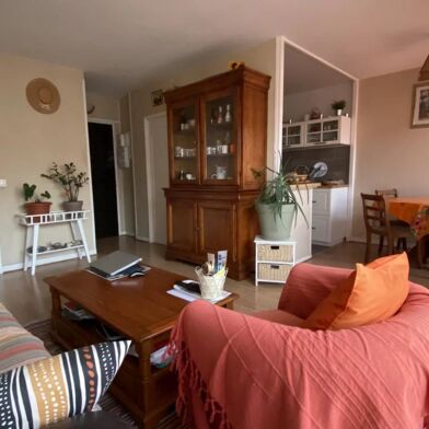 Appartement 2 pièces 45 m²