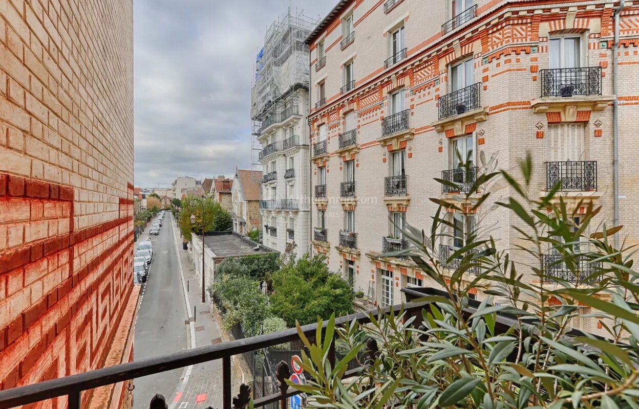 appartement 3 pièces 46 m2 à vendre à Enghien-les-Bains (95880)