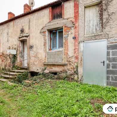 Maison 3 pièces 45000 €