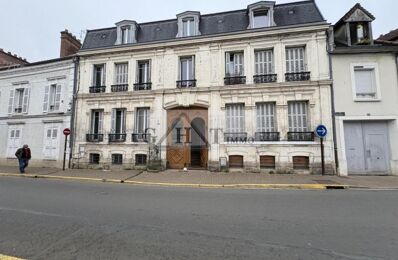 vente immeuble 490 000 € à proximité de Marne (51)