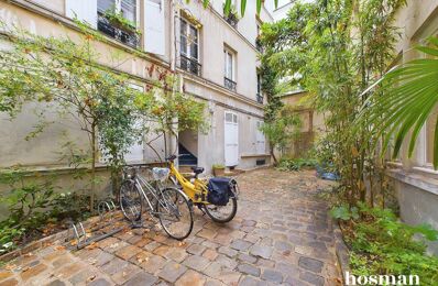 appartement 1 pièces 23 m2 à vendre à Paris 5 (75005)