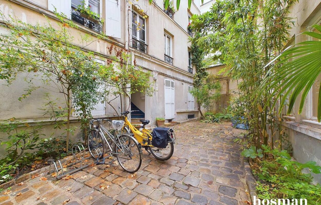 appartement 1 pièces 23 m2 à vendre à Paris 5 (75005)