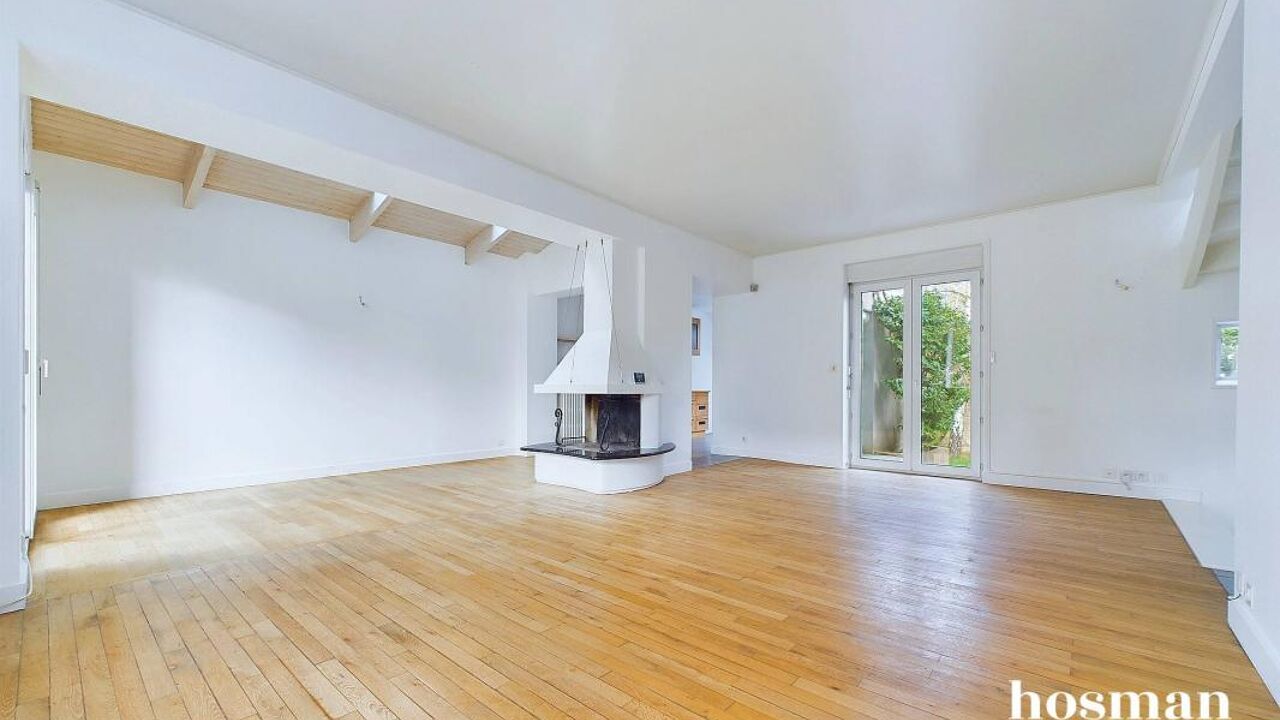 maison 6 pièces 140 m2 à vendre à Nantes (44100)