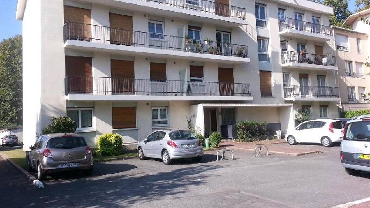 appartement 1 pièces 10 m2 à louer à Antony (92160)