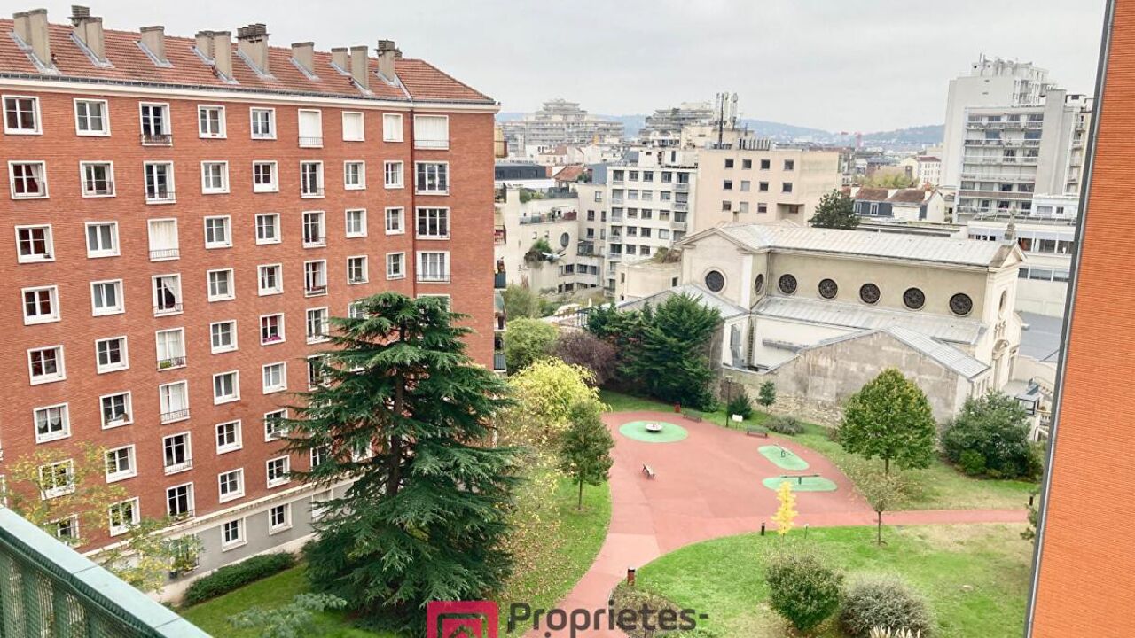 appartement 3 pièces 60 m2 à vendre à Boulogne-Billancourt (92100)