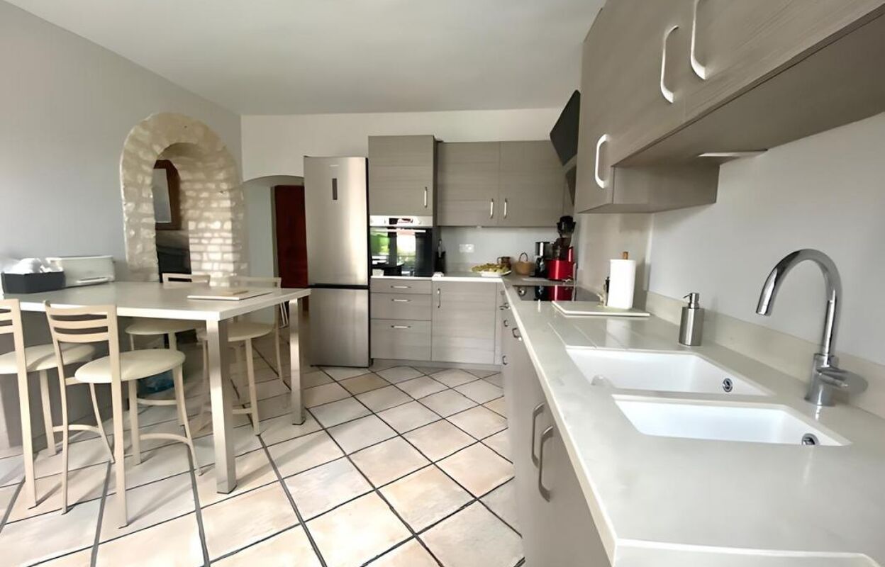 maison 7 pièces 167 m2 à vendre à Gouy (76520)