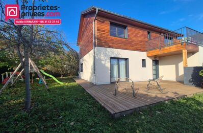 vente maison 649 000 € à proximité de Saint-Genis-Pouilly (01630)