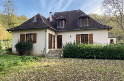 vente maison 168 500 € à proximité de Clermont-d'Excideuil (24160)