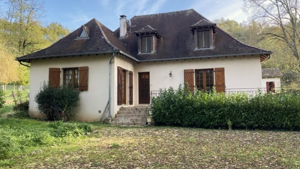 maison 5 pièces 125 m2 à vendre à Corgnac-sur-l'Isle (24800)