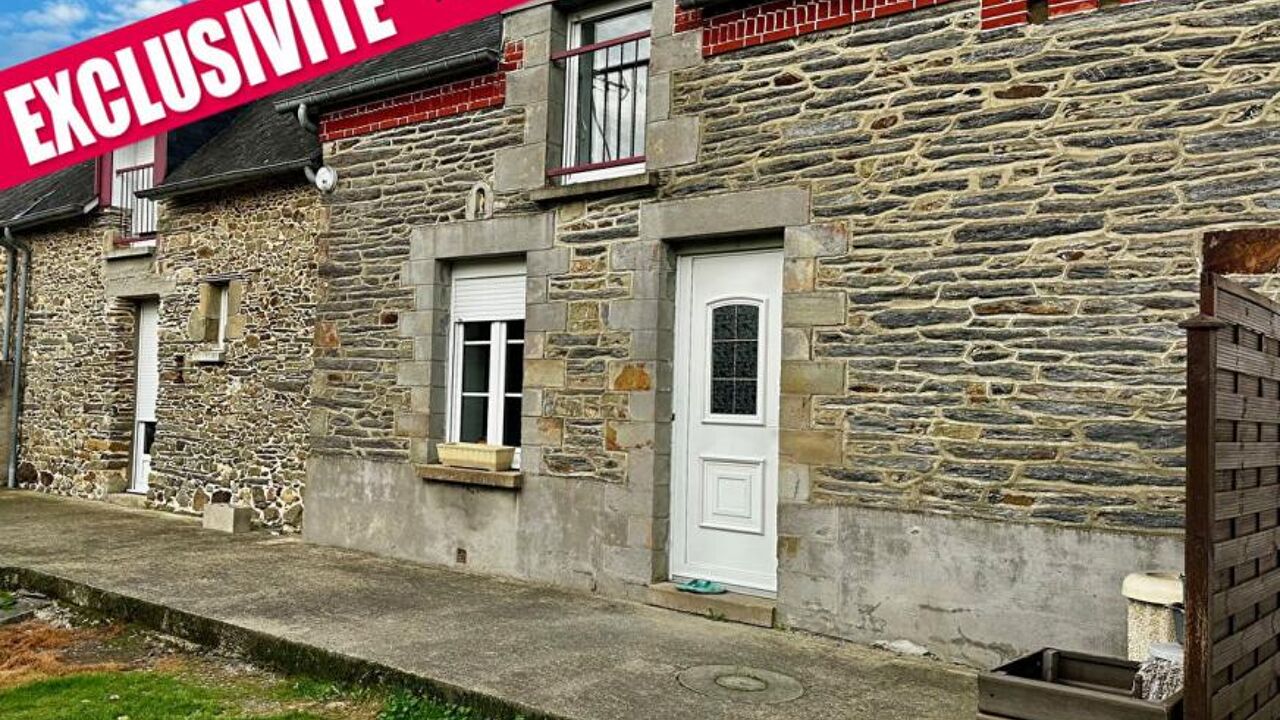 maison 6 pièces 110 m2 à vendre à Pipriac (35550)