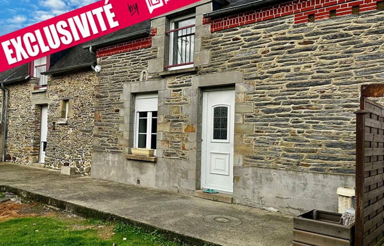 maison 6 pièces 110 m2 à vendre à Pipriac (35550)