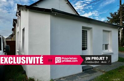 maison 3 pièces 55 m2 à vendre à Pipriac (35550)