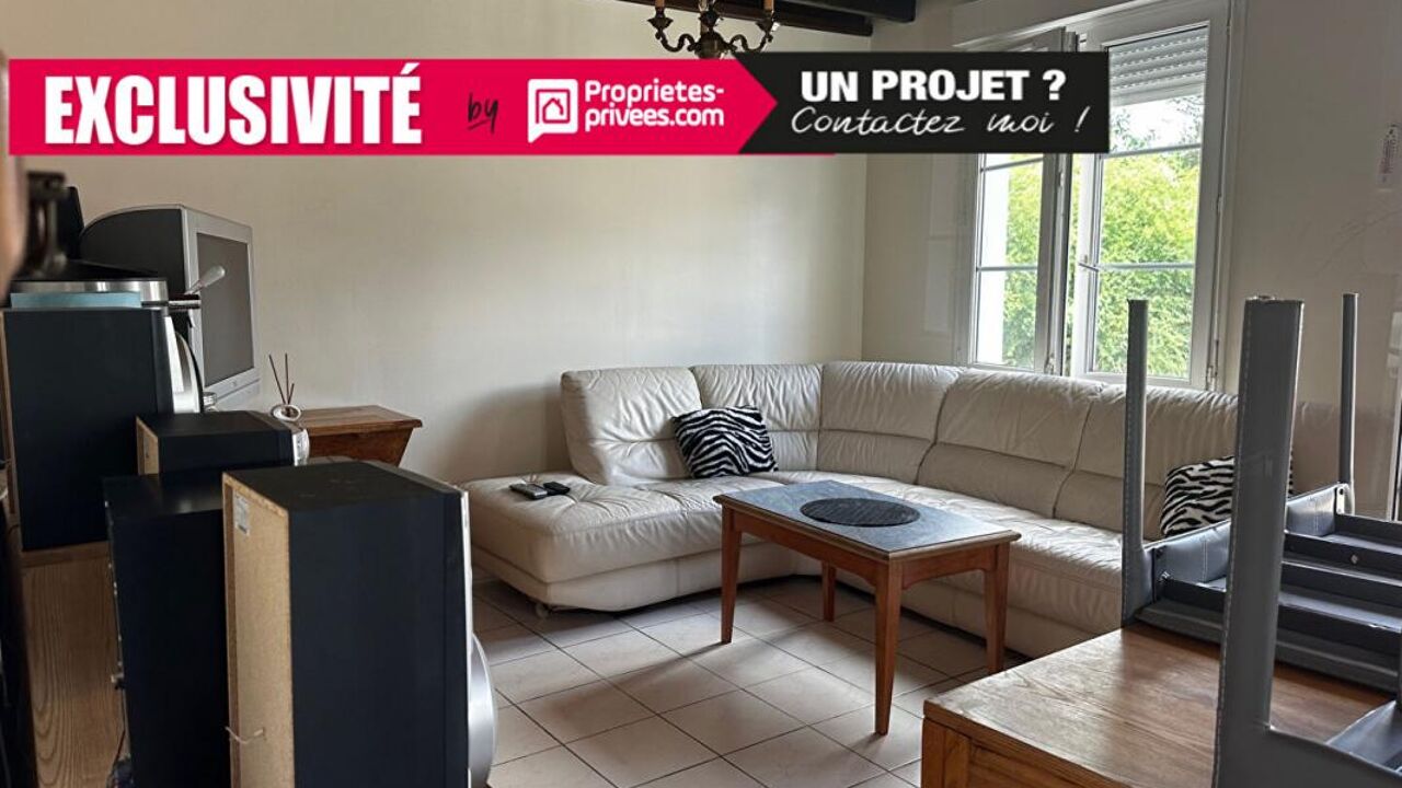 maison 3 pièces 55 m2 à vendre à Pipriac (35550)