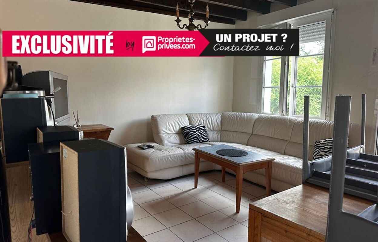 maison 3 pièces 55 m2 à vendre à Pipriac (35550)