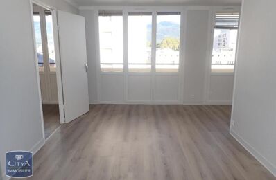 location appartement 693 € CC /mois à proximité de Aix-les-Bains (73100)