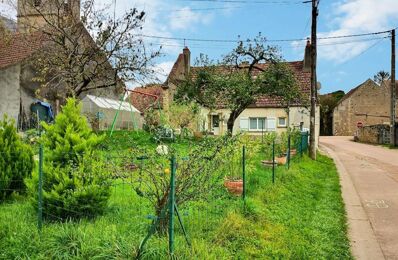 vente maison 110 000 € à proximité de Brinon-sur-Beuvron (58420)