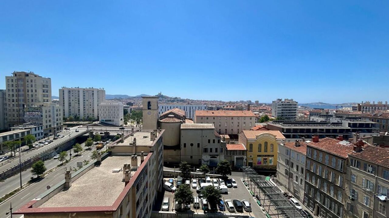 appartement 3 pièces 50 m2 à vendre à Marseille 3 (13003)