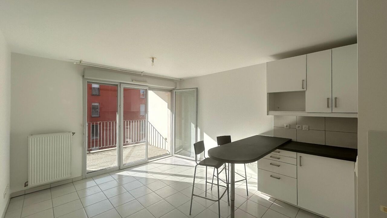 appartement 2 pièces 39 m2 à louer à Toulouse (31300)