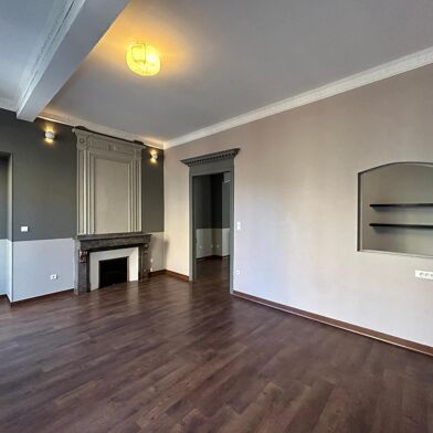 Appartement 4 pièces 141 m²