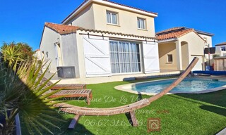 Maison 6 Pièces 144 m² à vendre à Sérignan (34410)