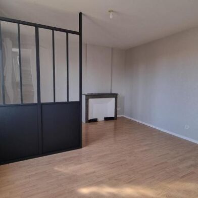 Appartement 1 pièce 42 m²