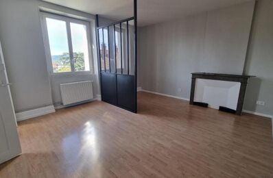 location appartement 515 € CC /mois à proximité de Châteauneuf-sur-Isère (26300)