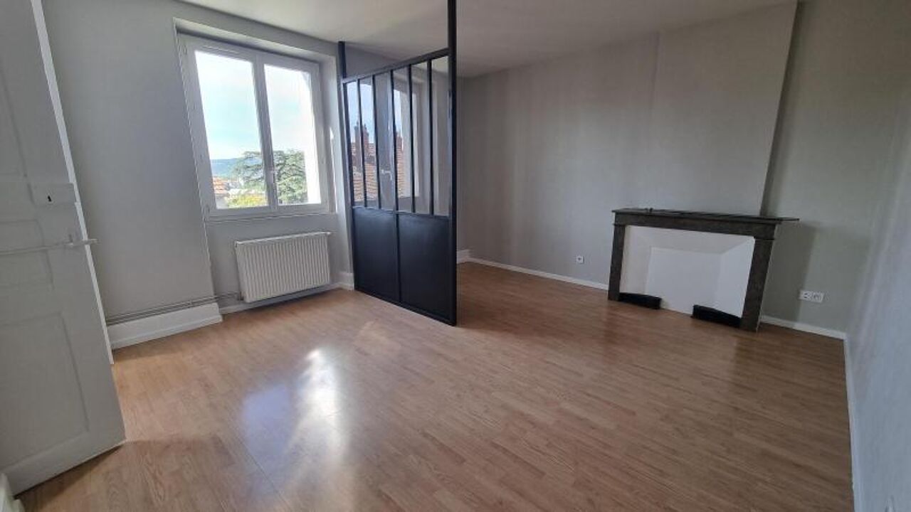 appartement 1 pièces 42 m2 à louer à Valence (26000)