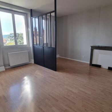 Appartement 1 pièce 42 m²