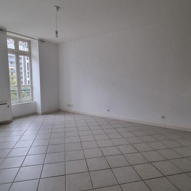 Appartement 3 pièces 60 m²