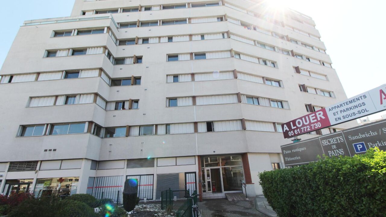 appartement 2 pièces 45 m2 à louer à Toulouse (31300)