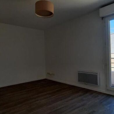 Appartement 1 pièce 33 m²