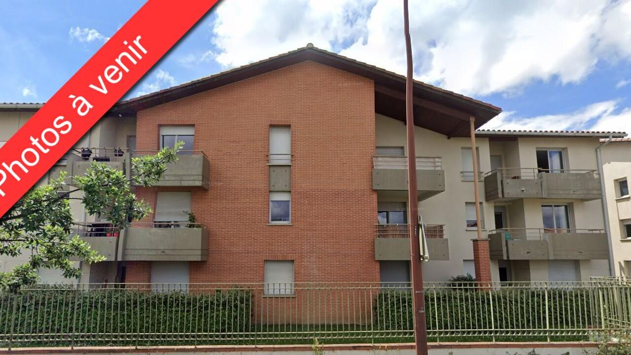 appartement 2 pièces 49 m2 à louer à Toulouse (31300)