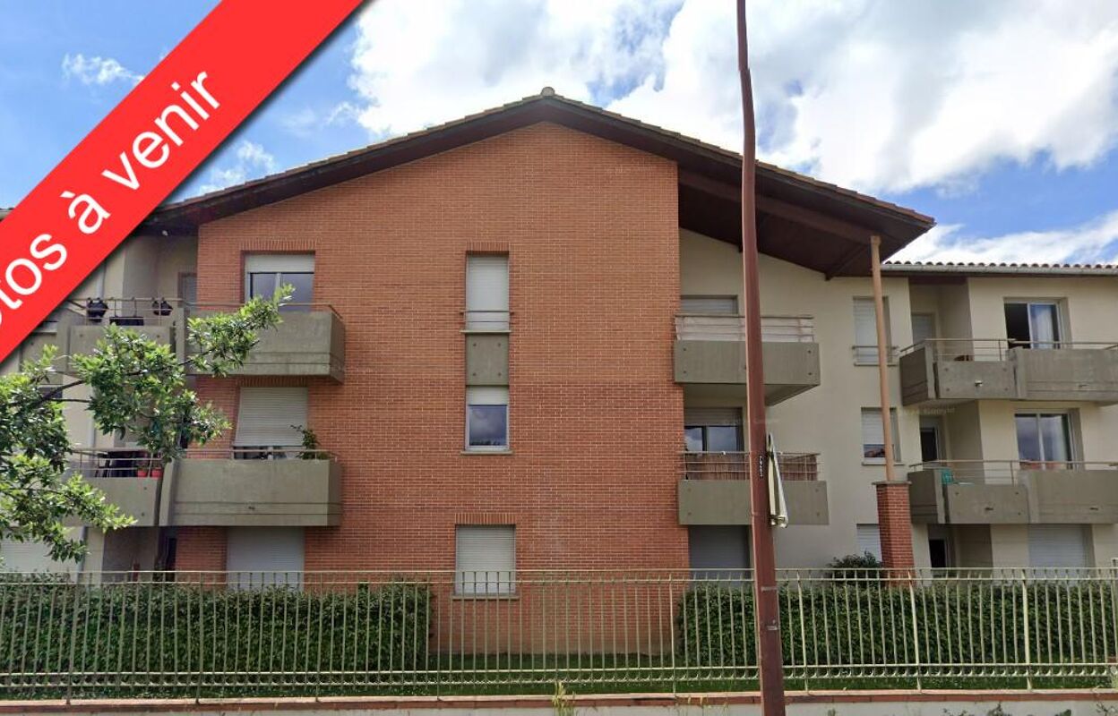 appartement 2 pièces 49 m2 à louer à Toulouse (31300)